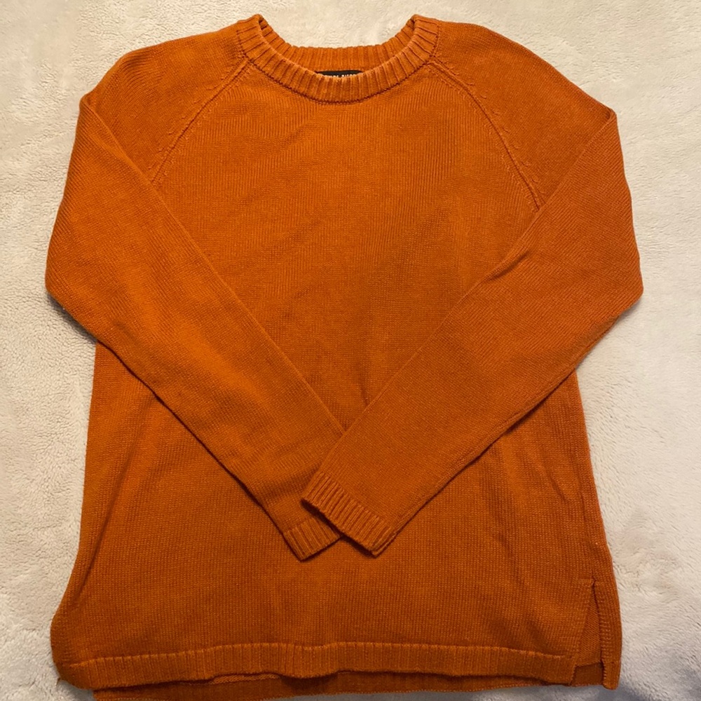 Fall sweater